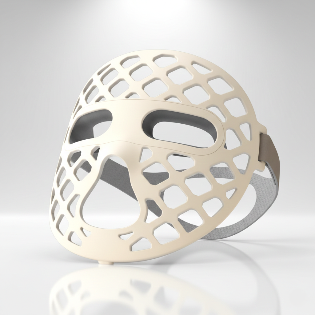 Commercial LED Face Mask – 216 LEDs