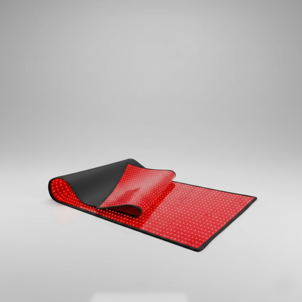 New Sold out Red Light Therapy Mat– Infrared Sleep Pad for Clinics & Wellness