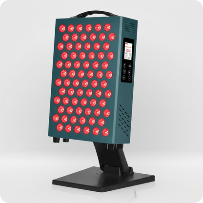 Curved Red Light Therapy Panel (110W)