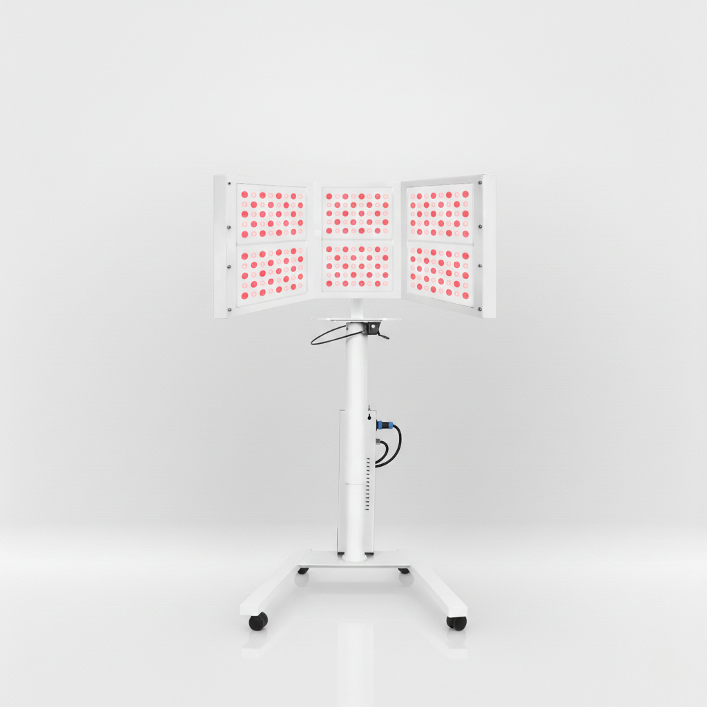 Enhanced Coverage Red Light Therapy Panel (320W)