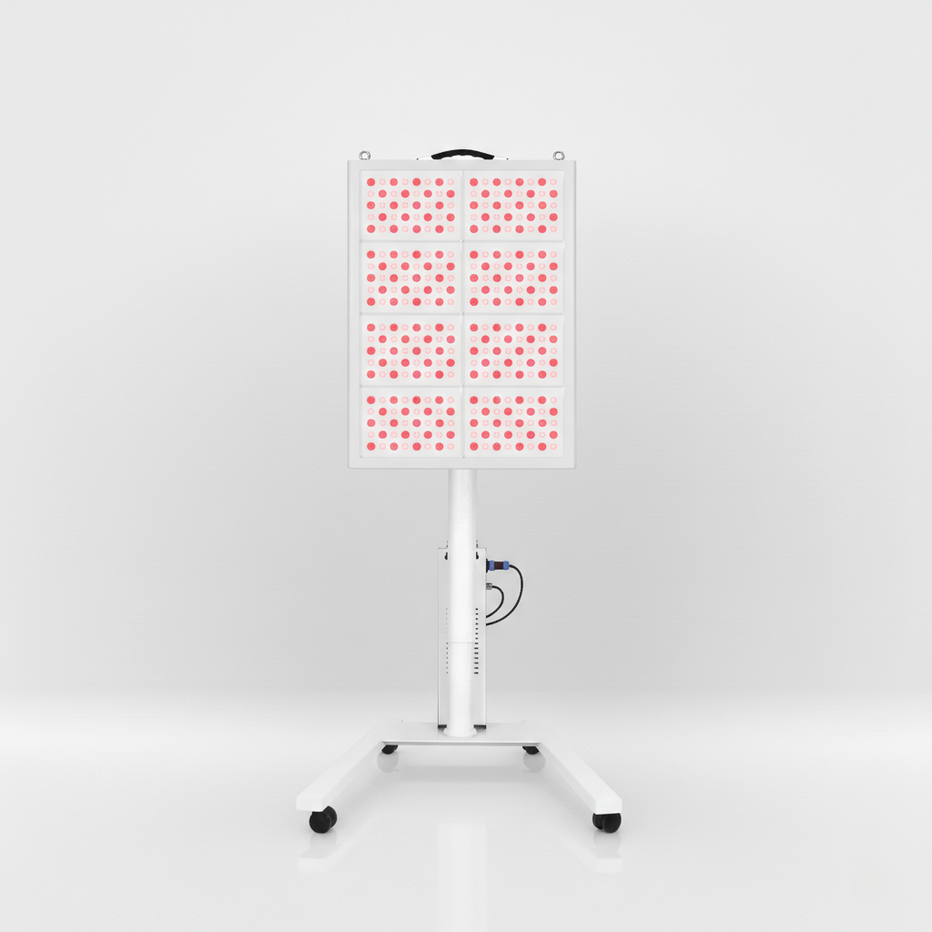 Professional Red Light Therapy Panel (600W)