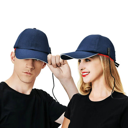 Red Light Therapy Cap