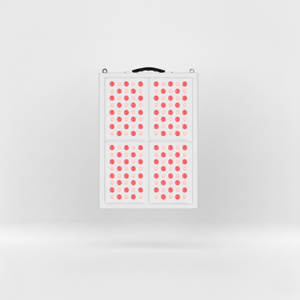 Targeted Red Light Therapy Panel (300W)