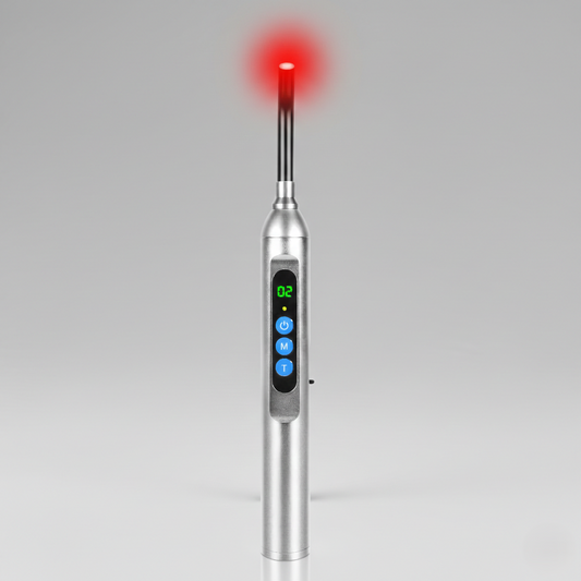 Handheld Red Light Device (4W)