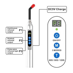Handheld Red Light Device (4W)