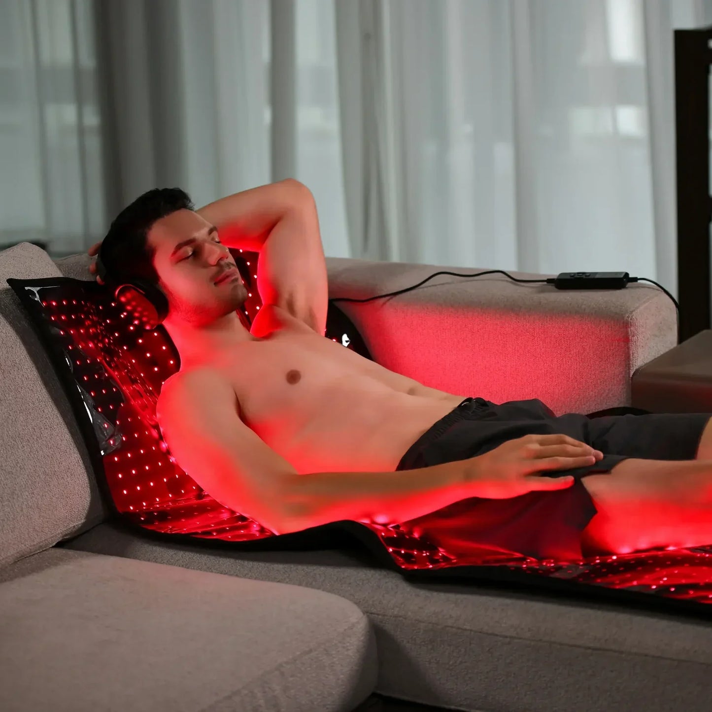 New Sold out Red Light Therapy Mat– Infrared Sleep Pad for Clinics & Wellness