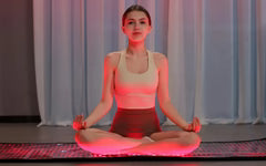 New Sold out Red Light Therapy Mat– Infrared Sleep Pad for Clinics & Wellness