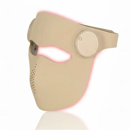 LED Light Therapy Mask – Multi-Wavelength