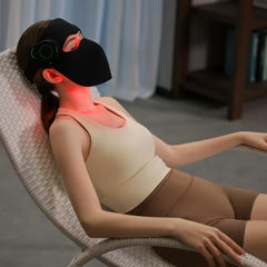 LED Light Therapy Mask – Multi-Wavelength